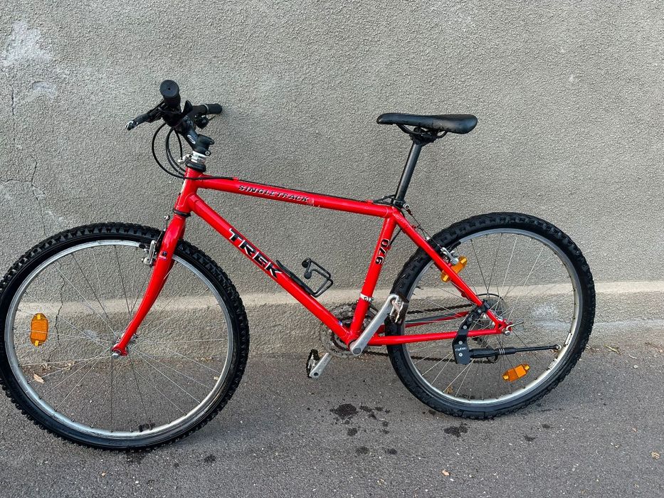 Mountine bike Trek Singletrack 970