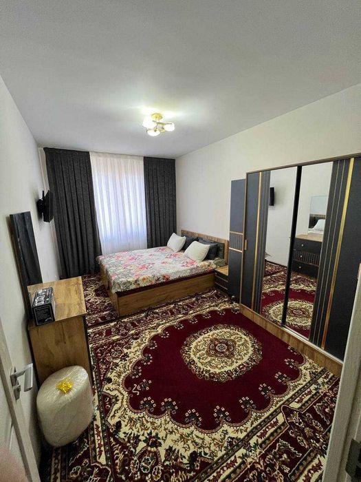 Сдаётся квартира на Алмазаре, ЖК "Almazar city", ор-р: улица Карасарай