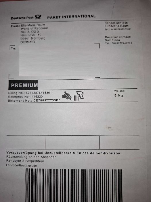 Kangoo Jumps  KJ Pro7 Pentru persoane cu greutate mai mare/sportivi