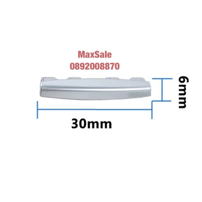 Щипка лайсна духалка въздуховод Bmw f15 f16 X5 X6 бмв ф15 ф16 х5 х6