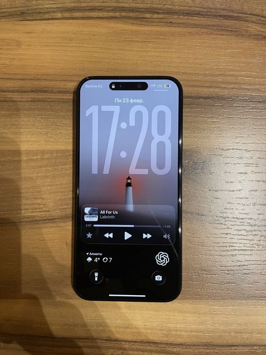 Iphone 15 pro max 512 gb