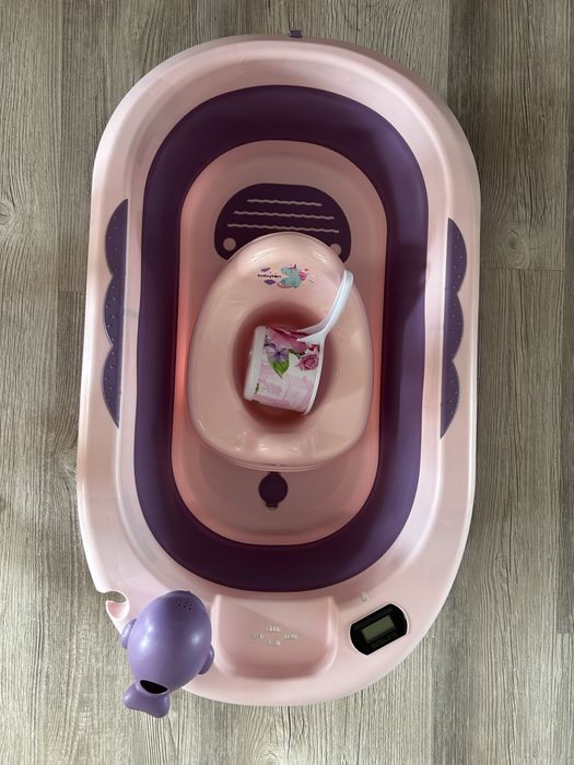 Ванночка складная 15000 с бонусом