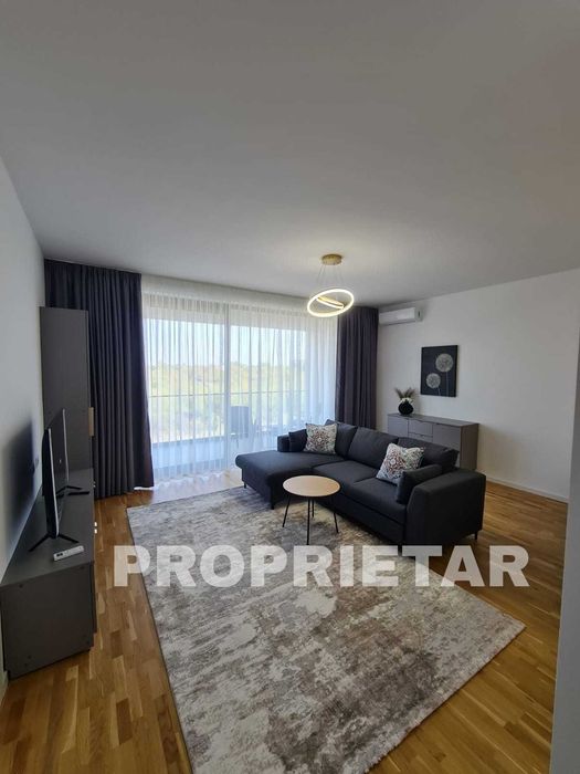 The Ivy Baneasa Jandarmeriei | 2 camere | 66 mp | Mobilat Premium | 750€| Disponibil imediat
