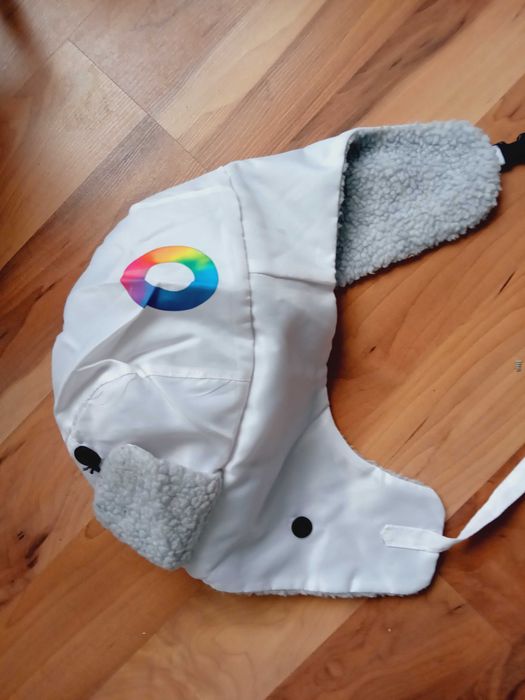 Нови  Комплект Каска  и очила за ски