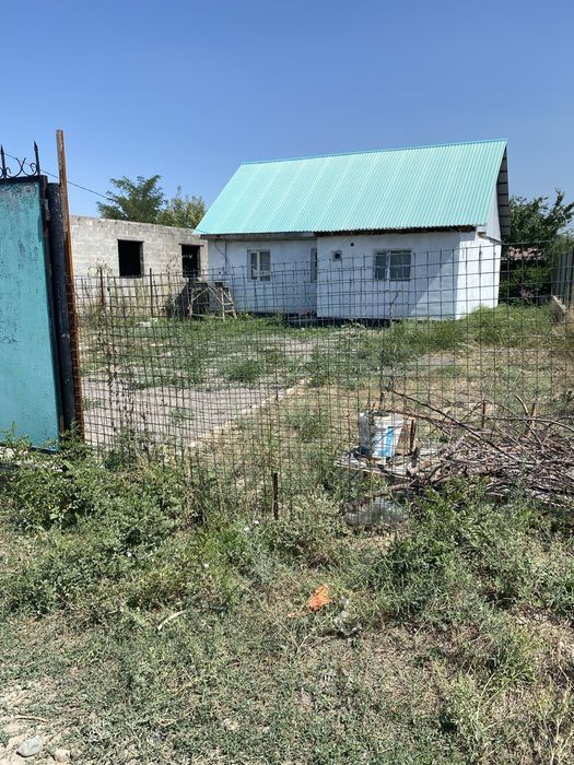 Продам или обмен ключами жилой дом с участком земли
