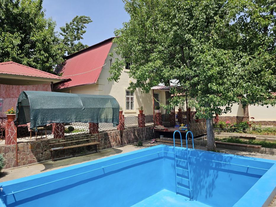 продаётся своя дача НА ЧАРВАКЕ