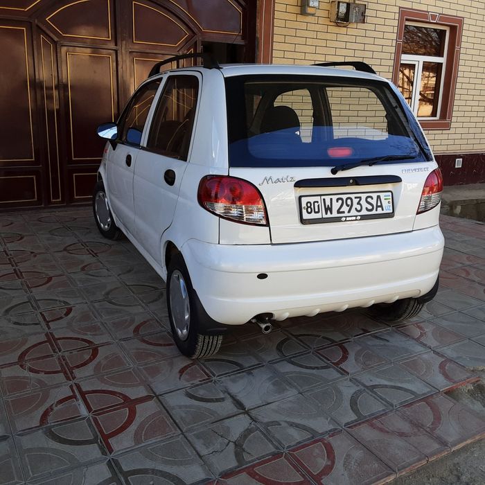 Матиз 2011 люкс кондиционер