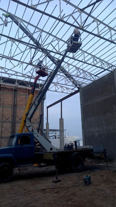 Автовишка сотилади холати идеал!