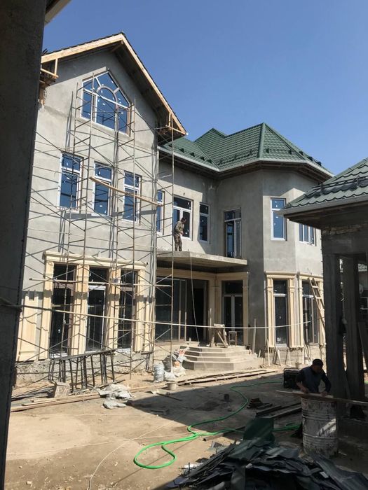 Профнастил Металлочерепица