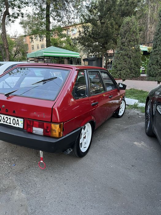 Продается ваз 2109 в отличном состоянии