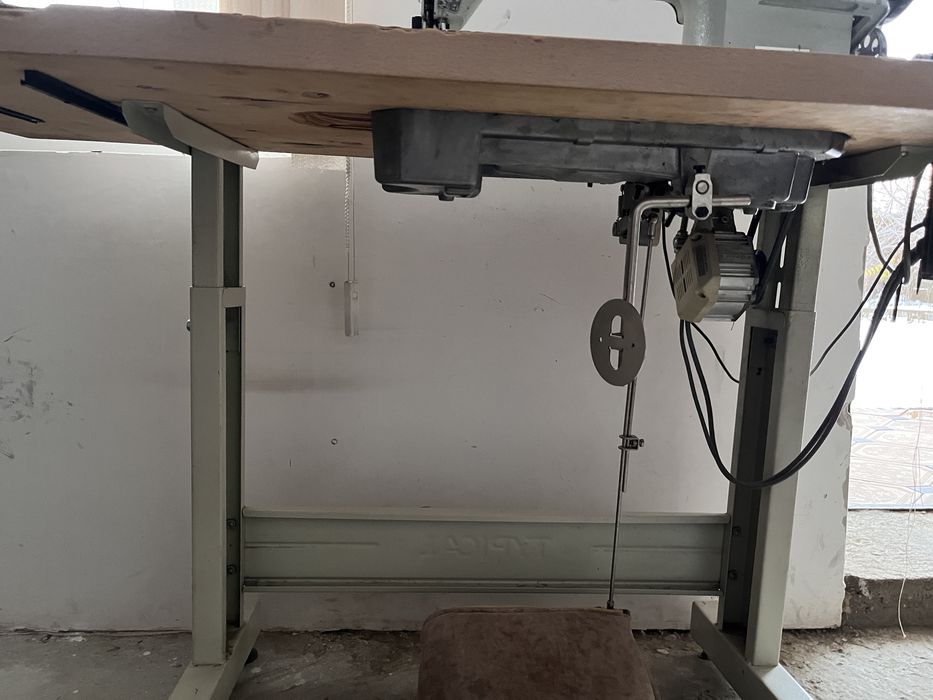 швеяная машинка тупикал