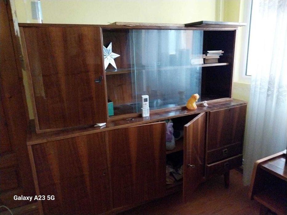 Mobilier vechi, întreținut