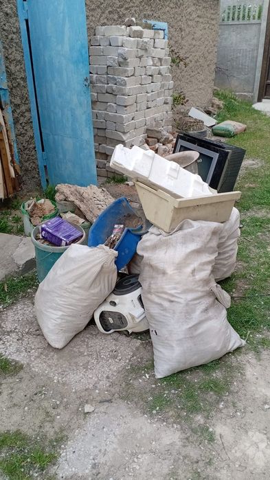 Вывоз мусора 24/7