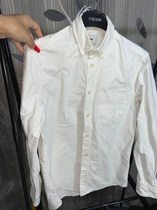 Мужские Финки Рубашки, Lacoste, Gap, Avva, H&M