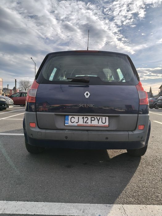 Renault Scenic 2009 1.5 dci