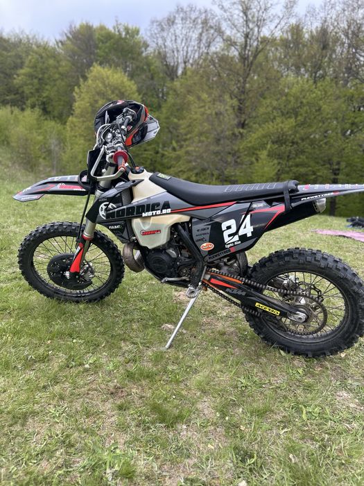 KTM XC-W 300 2018