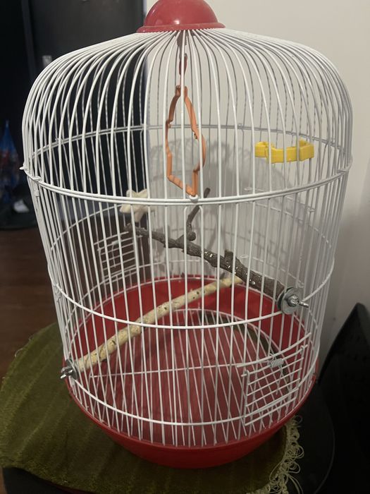 Продам клетку б/у