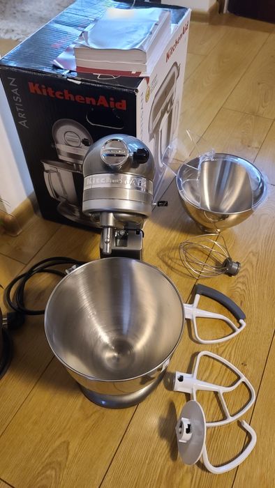 KitchenAid Artisan 4,8 L