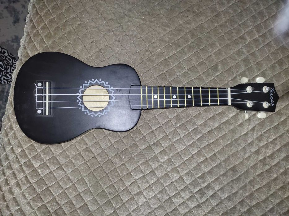 Укулеле   Тетрис