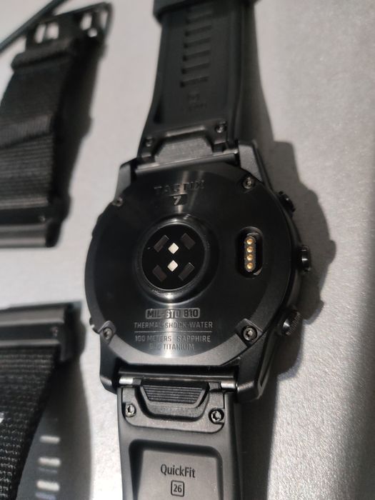 Garmin tactix 7 pro смарт-часы оригинал