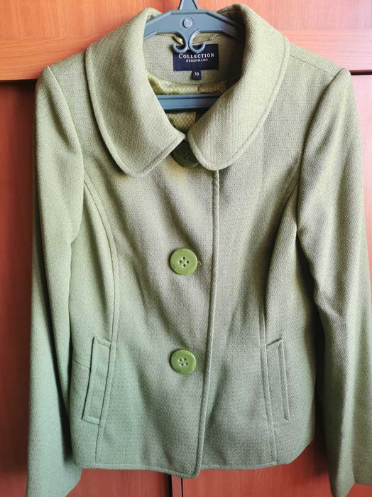 Sacou dama culoare deosebita