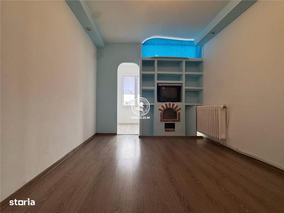 Apartament 2 camere decomandat – 54 mp – Cartier Frumoasa, Iași