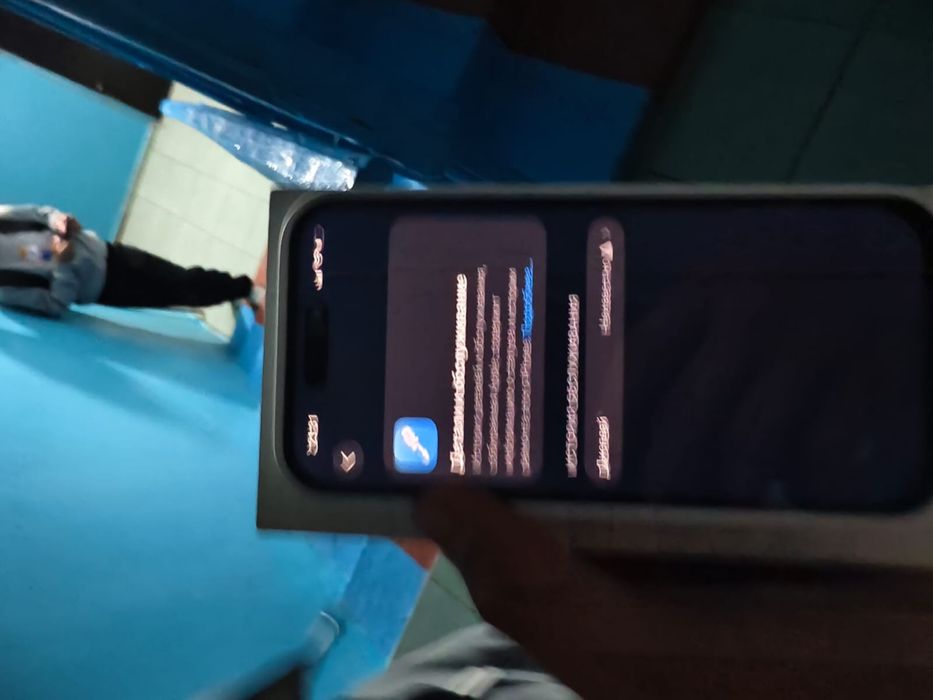 Iphone 15 pro идеал