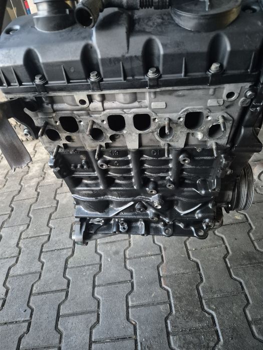 Motor BPW fara accesorii 184.000 km