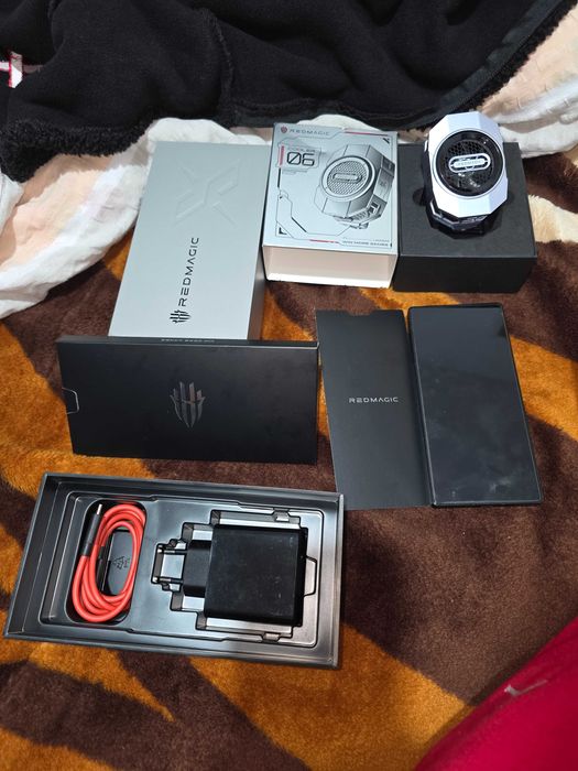 Redmagic 10s Pro 12G  256G