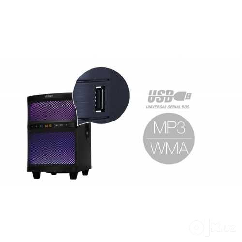 Мультимедийная акустика Fenda T-200X (USB) Доставка по Узб. Рассрочка