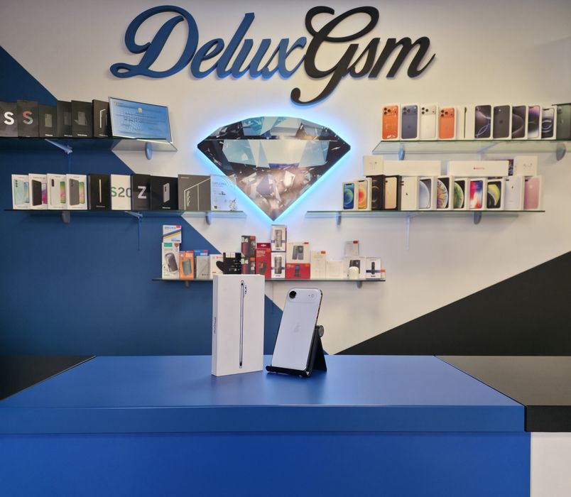 Iphone Air / Sky Blue / nou / DeluxGSM