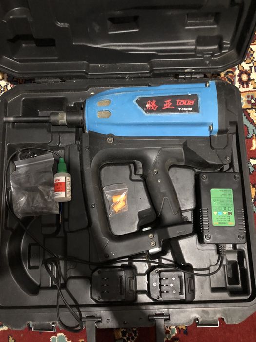 Фасадный пистолет сатылады