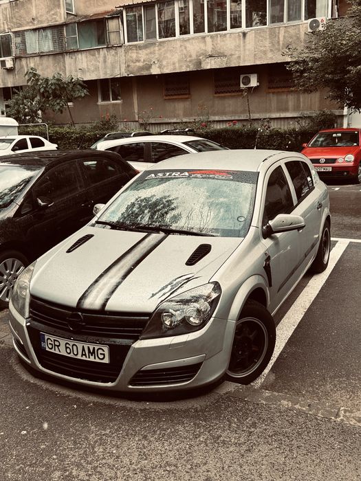 Schimb Opel Astra H GPL