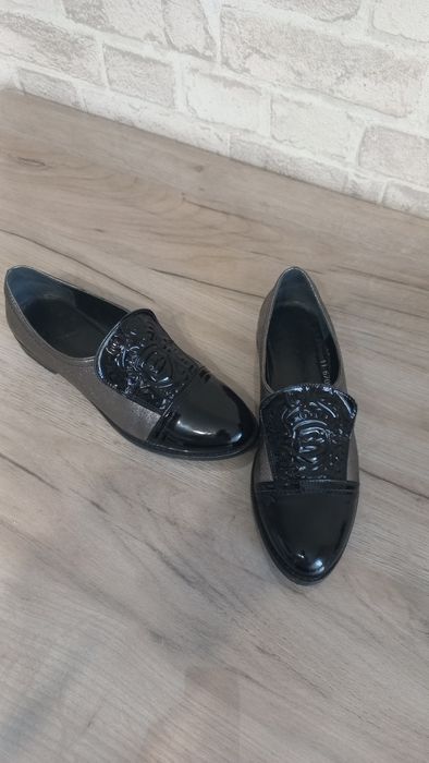 Туфли лоферы р.37-38