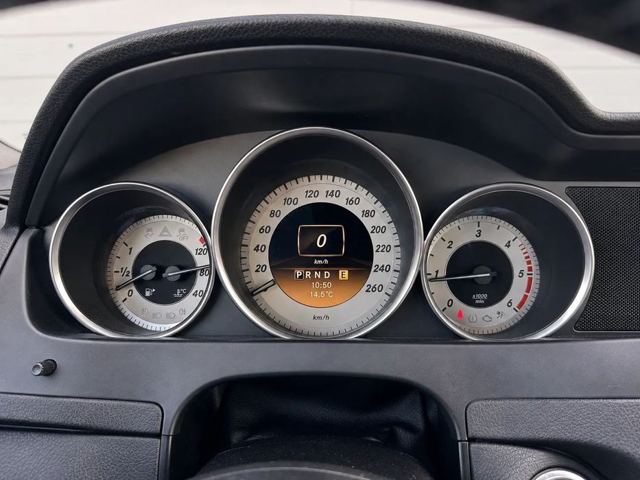 Mercedes-Benz C