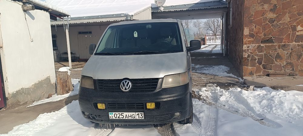 Фольксваген транспортер т5