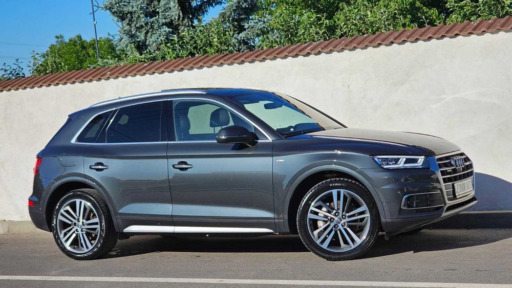AUDI Q5 2017
