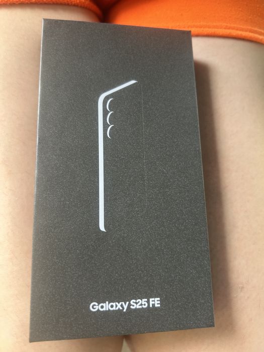 Samsung s25 FE de vanzare