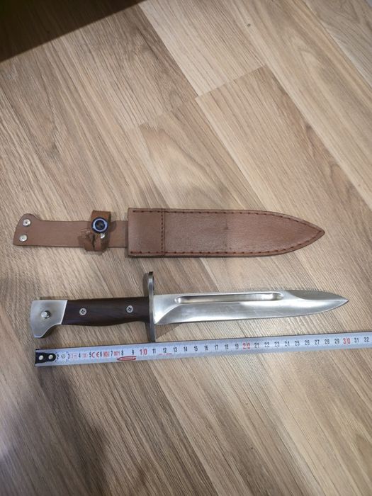 Стар Българско щик