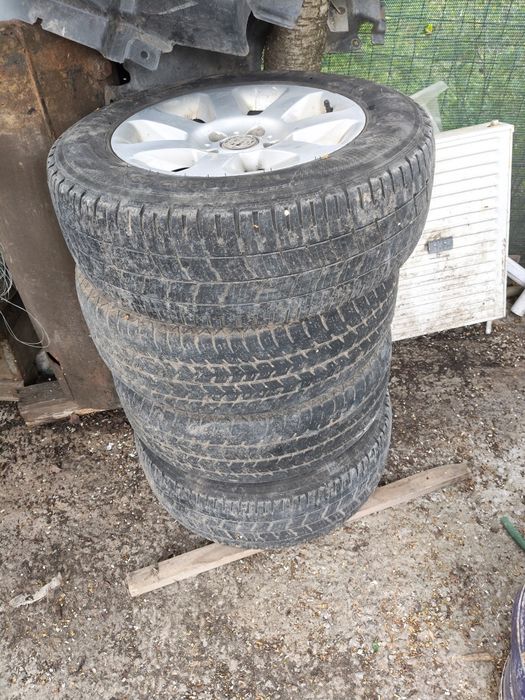 Jante aluminiu Galați
