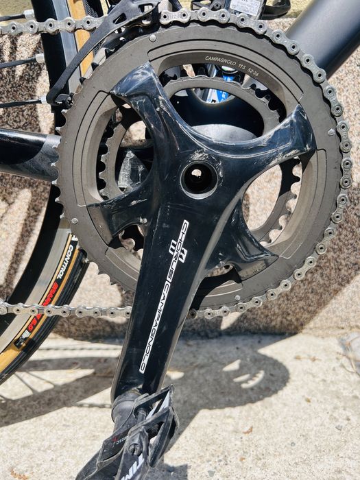 Canyon Ultimate CF SL Campagnolo Chorus