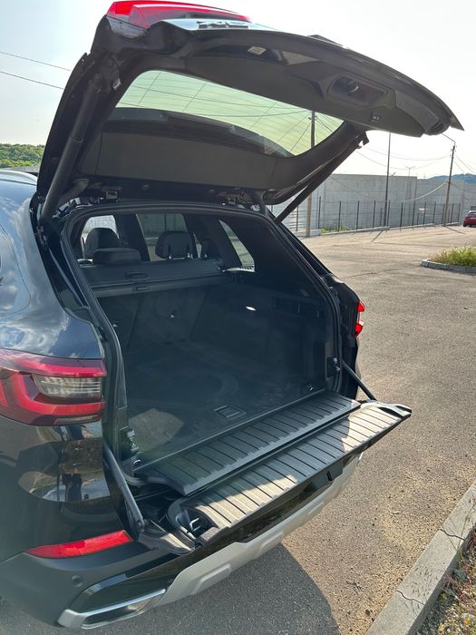 BMW X5 40i Черно Черна кожа Harman Kardon