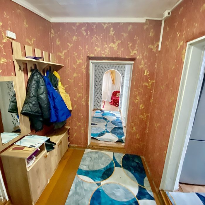 65,5м2, ул.Кенесары, 5,3соток