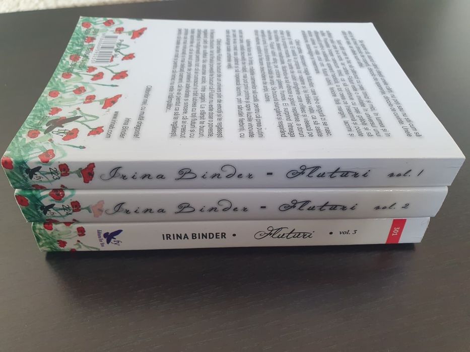 Irina Binder - Fluturi