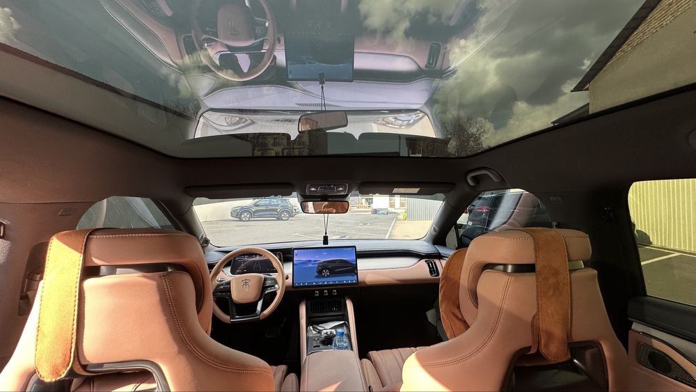 BYD SONG L 4 позиция 1 мотор , чистая, батарея 99%, своя