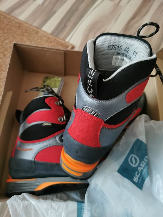 Туристически обувки SCARPA triolet pro th gtxt