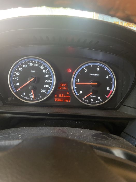 Bmw e60 520 163cp