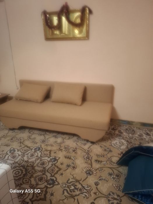 Продаётся диван в хорошем состоянии