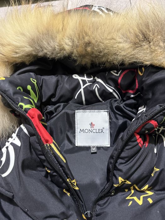 Зимно яке Moncler