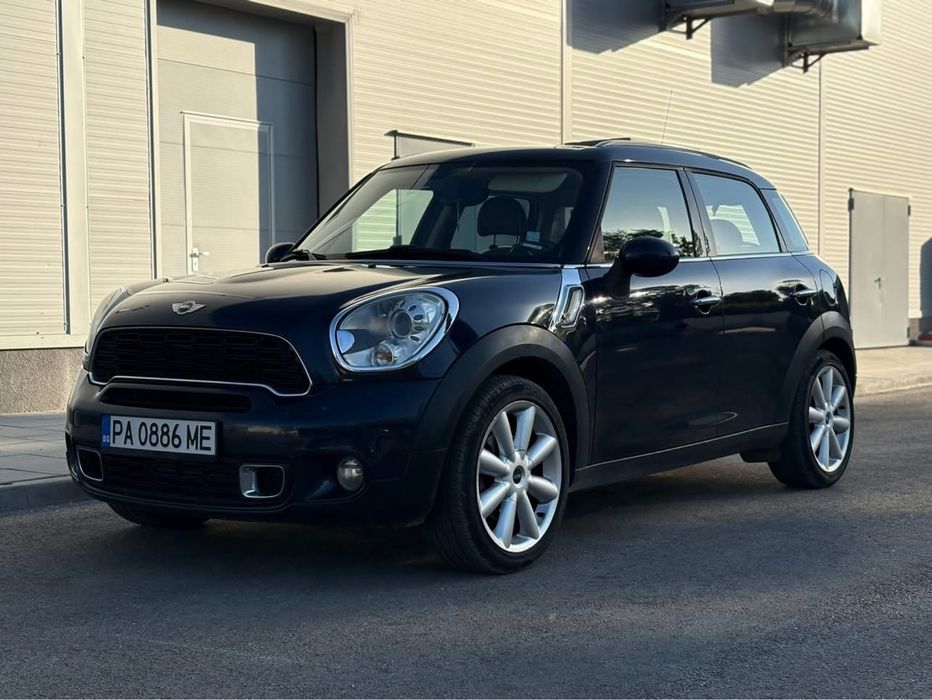 Mini Countryman SD